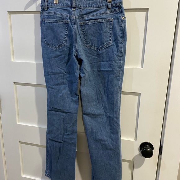 Lands End Jeans. Women’s size 6 - Picture 6 of 15